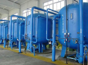 江蘇多(duō)介質過濾器