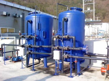 江蘇石英砂(shā)過濾器 