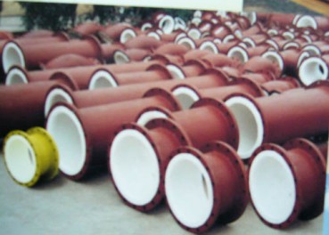 陝西襯四氟管道(dào)