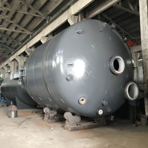 襯膠(jiao)水洗罐(guàn)